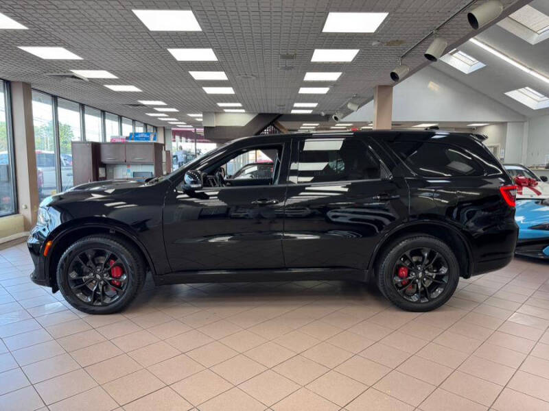 2022 Dodge Durango GT Plus
