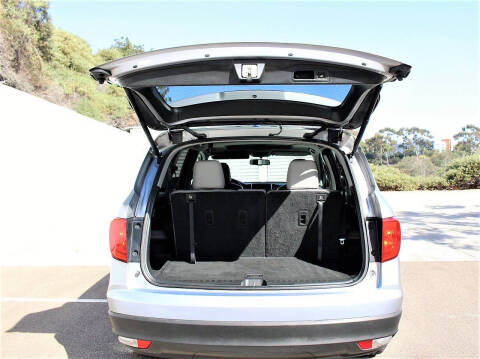 2016 Honda Pilot EX-L