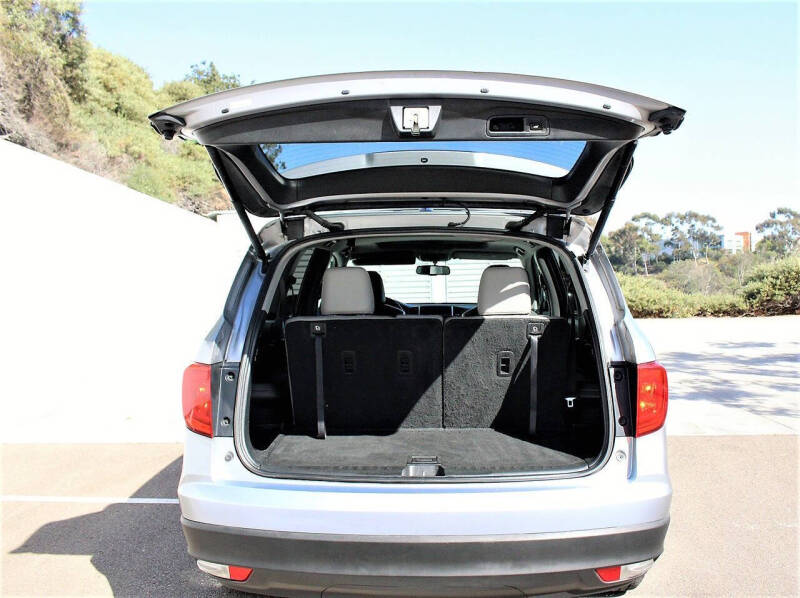 2016 Honda Pilot EX-L