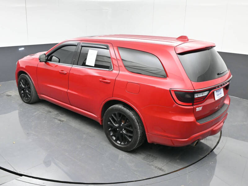 2016 Dodge Durango R/T