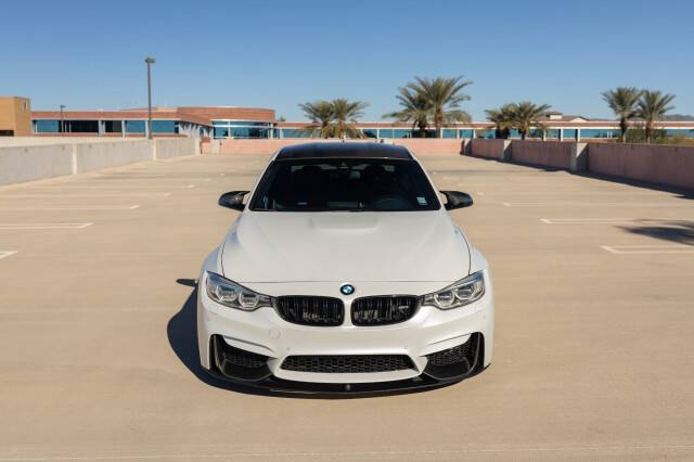 2016 BMW M3