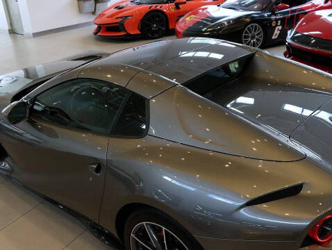 2021 Ferrari 812 GTS