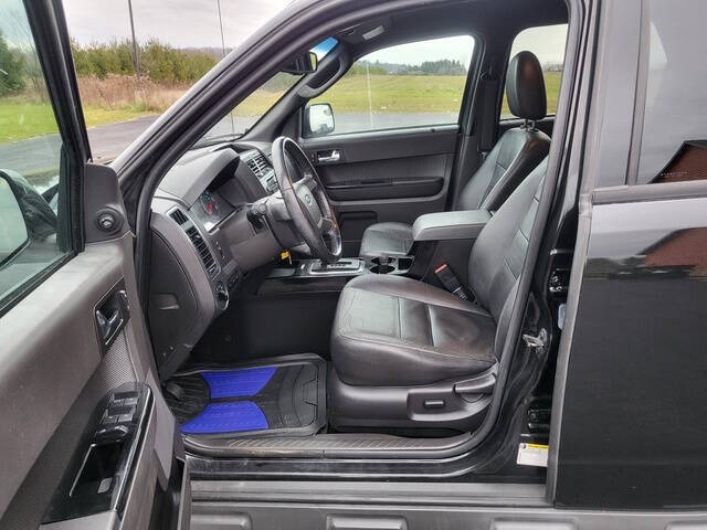 2011 Ford Escape Limited