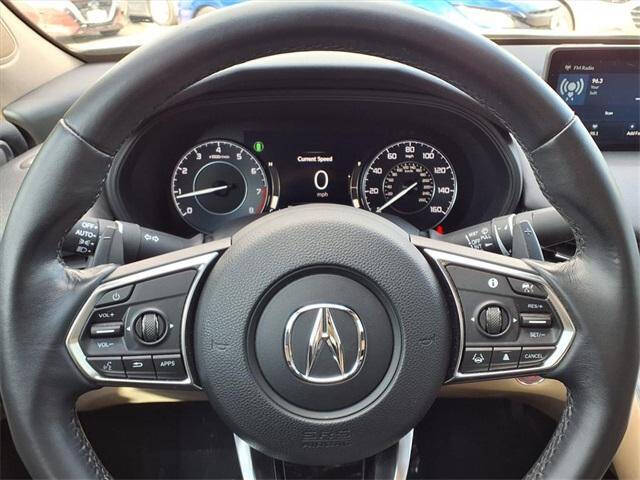 2023 Acura TLX w/Tech