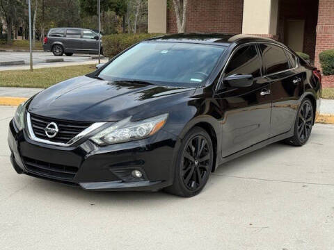 2017 Nissan Altima 2.5 SR