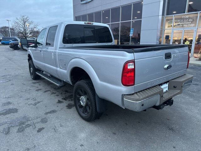 2015 Ford F-350 Super Duty