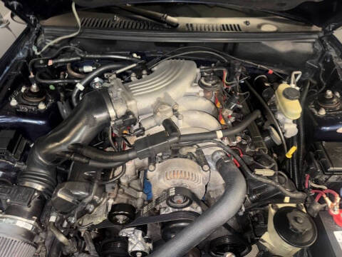 2001 Ford Mustang Bullitt
