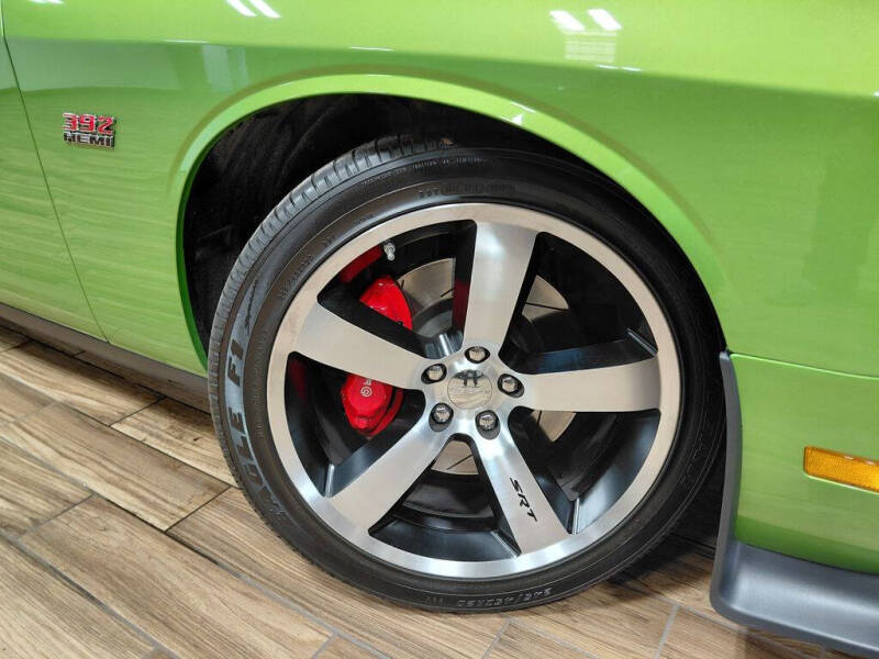 2011 Dodge Challenger SRT8 392