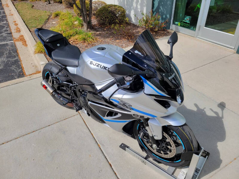 2025 Suzuki GSXR 1000 ABS