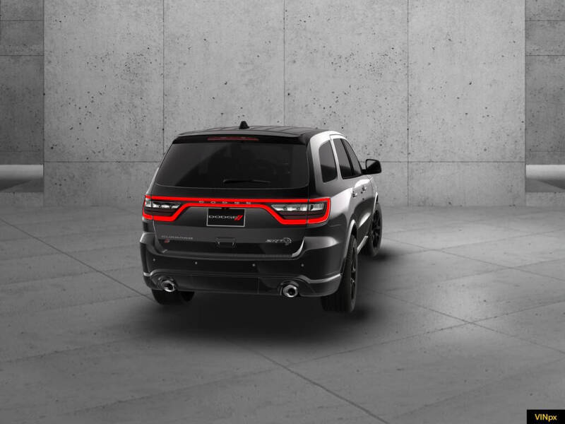 2026 Dodge Durango SRT Hellcat