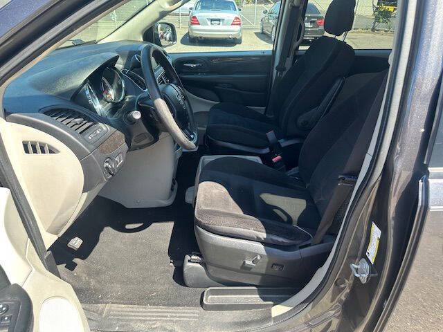 2019 Dodge Grand Caravan SE