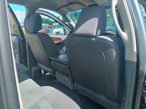 2006 Dodge Ram 1500 SLT