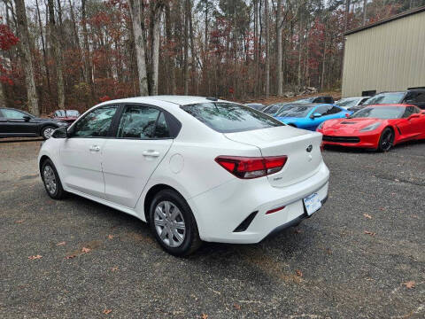 2021 Kia Rio LX