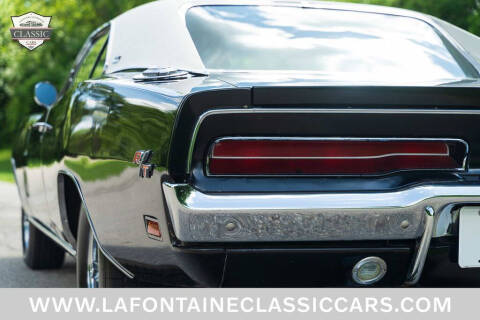 1969 Dodge Charger