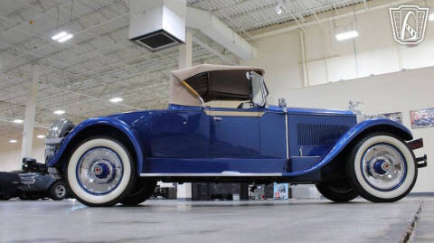 1928 Packard Six