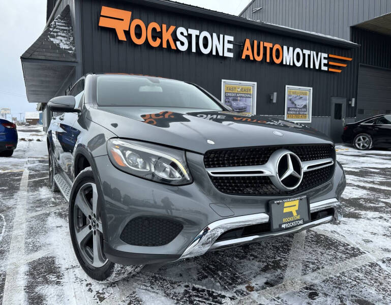 2017 Mercedes-Benz GLC GLC 300 4MATIC