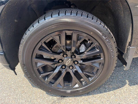 2022 Chevrolet Silverado 1500 Limited