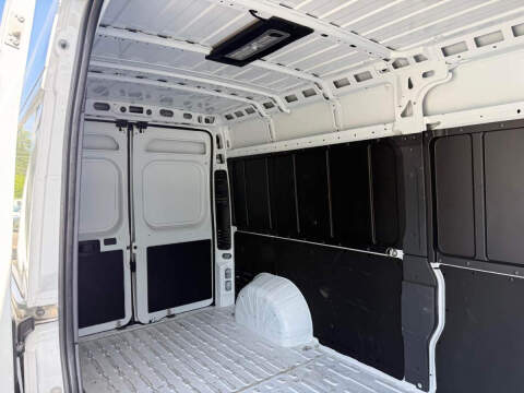 2026 RAM ProMaster