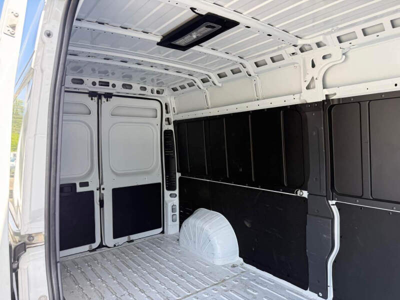 2026 RAM ProMaster