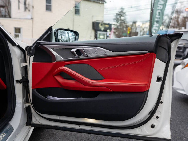 2021 BMW 8 Series M850i xDrive Gran Coupe