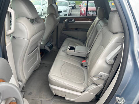 2008 Buick Enclave CXL