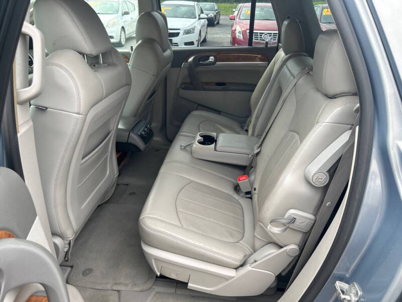 2008 Buick Enclave CXL