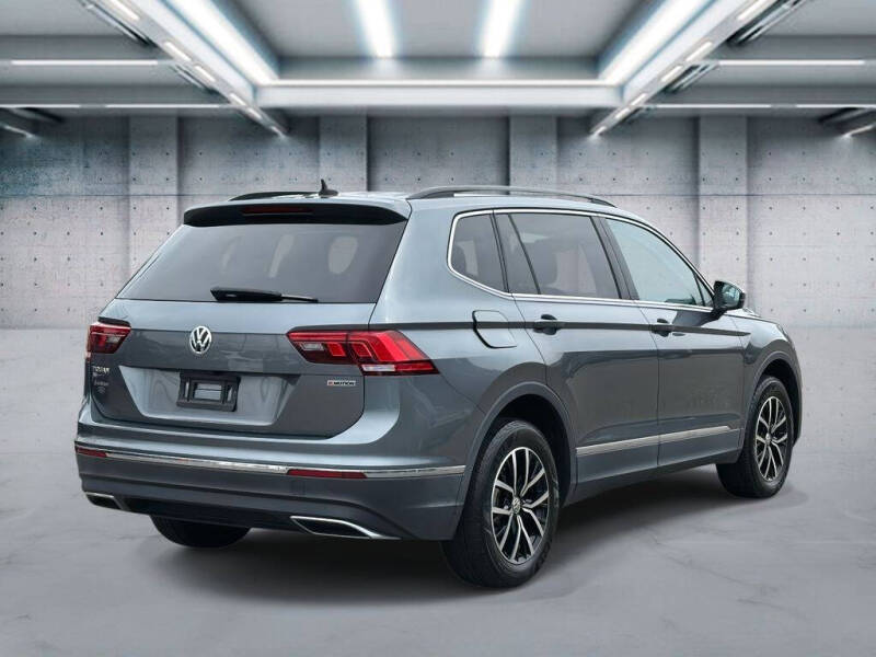 2021 Volkswagen Tiguan