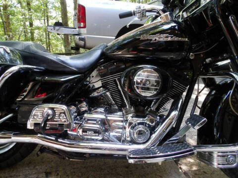 2004 Harley-Davidson FLHT Electra Glide