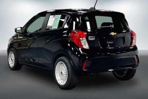2020 Chevrolet Spark LS CVT