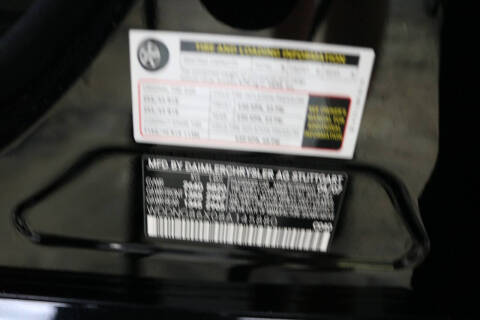 2008 Mercedes-Benz S-Class S 550 4MATIC