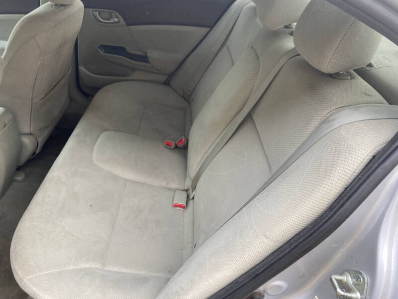 Image 7 of 2012 Honda Civic LX