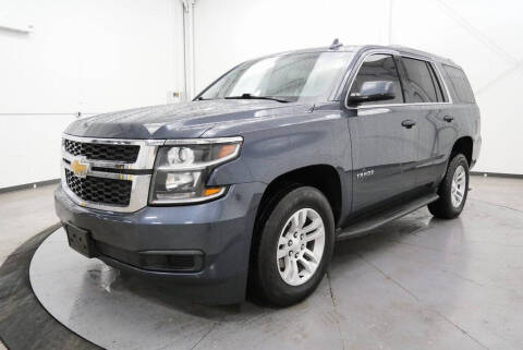 2019 Chevrolet Tahoe LS