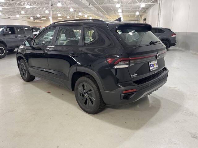 2026 Volkswagen Taos S