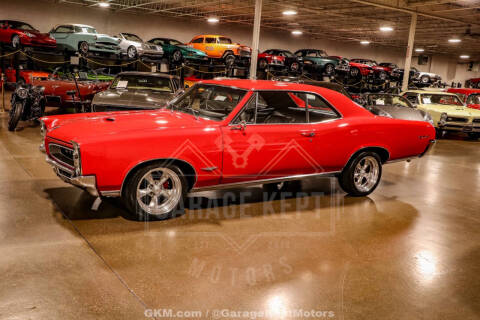 1966 Pontiac GTO