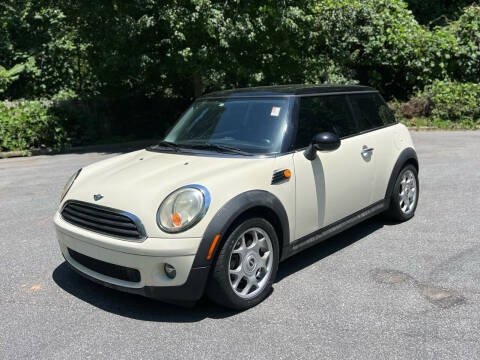 2007 MINI Cooper for sale at RoadLink Auto Sales in Greensboro NC