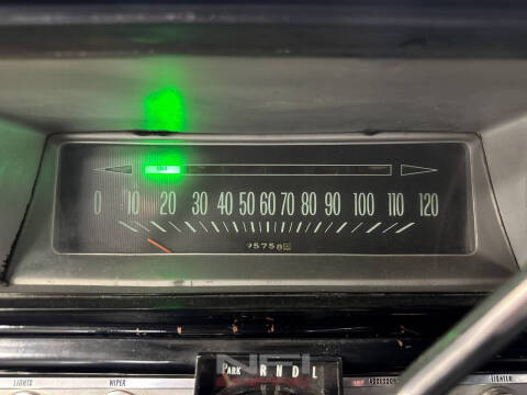 1966 Chevrolet Impala