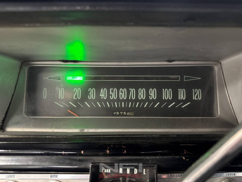 1966 Chevrolet Impala