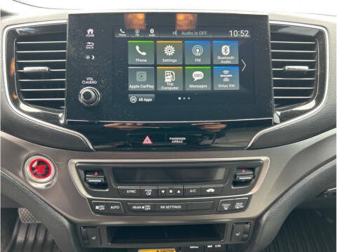 2022 Honda Passport EX-L