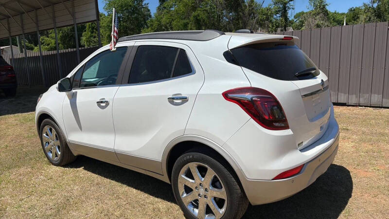 2019 Buick Encore Essence