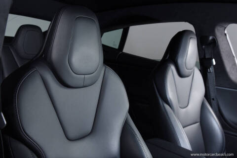 2018 Tesla Model S 100D