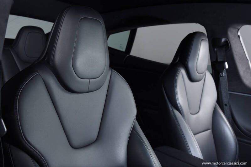 2018 Tesla Model S 100D