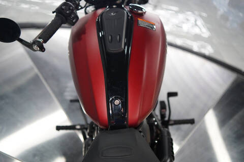 2025 Indian Scout Bobber