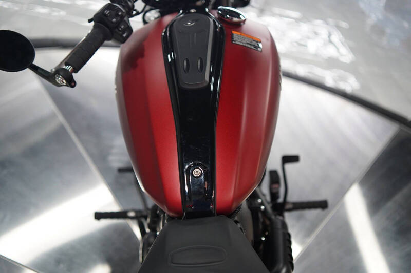 2025 Indian Scout Bobber