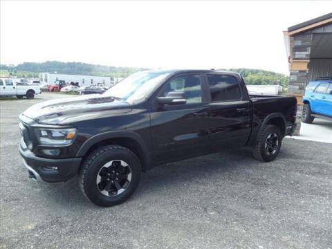 2021 RAM 1500 for sale at Terrys Auto Sales in Somerset PA