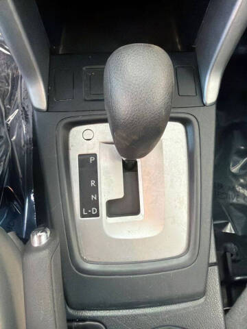 2017 Subaru Forester 2.5i