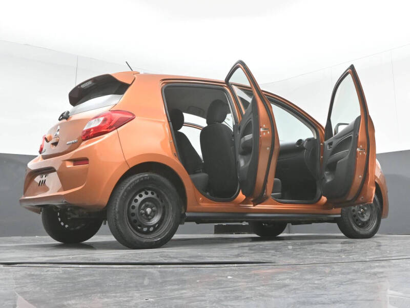 2019 Mitsubishi Mirage