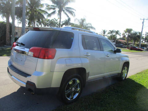 2013 GMC Terrain SLT-2