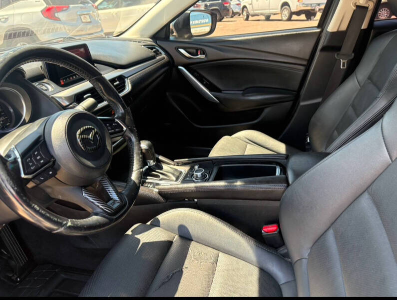 2017 Mazda MAZDA6