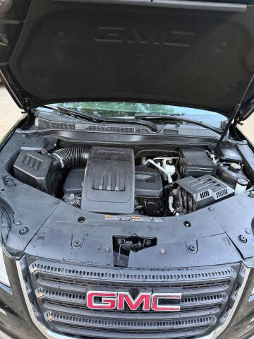 2017 GMC Terrain SLE-2