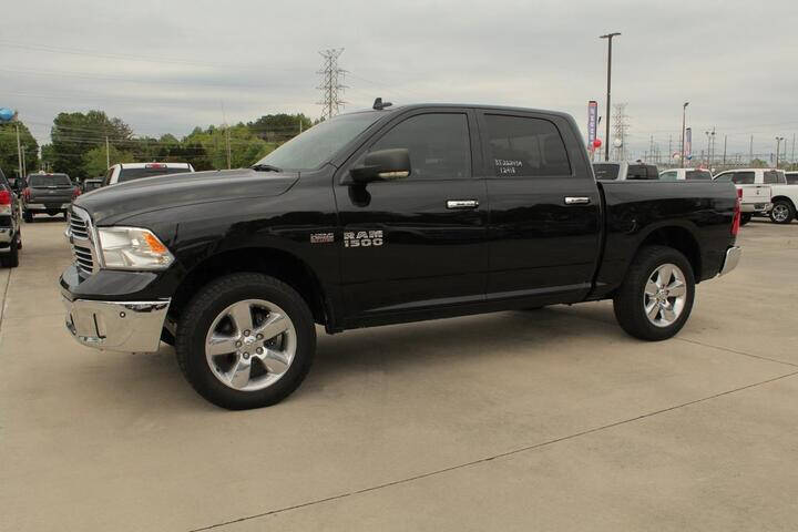 2018 RAM 1500 Big Horn